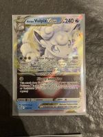 Pokemon TCG Alolan Vulpix Vstar, NM, Silver Tempest