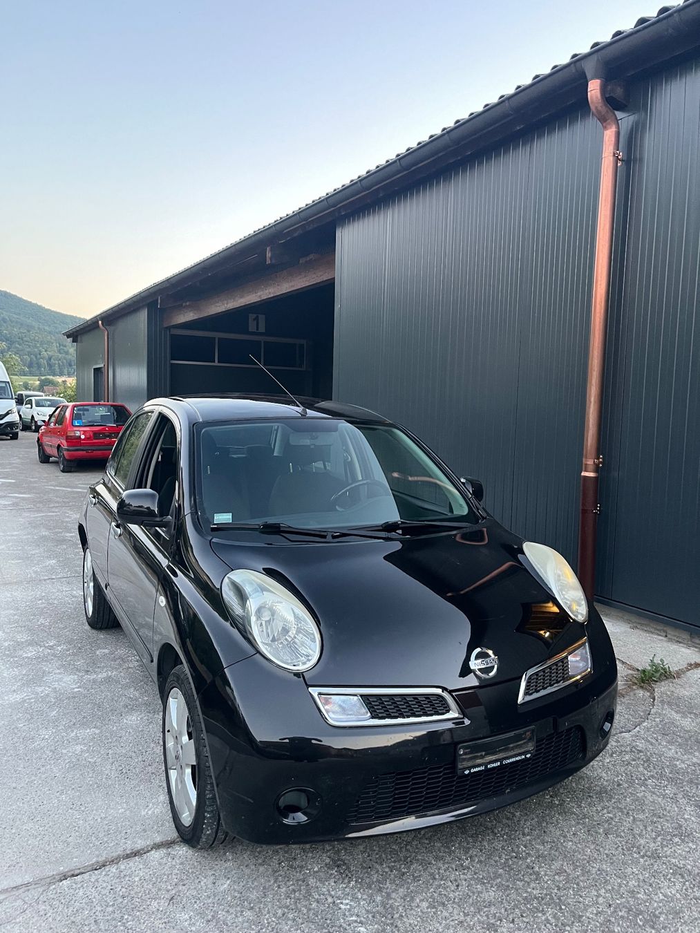 Nissan Autos: Nissan Micra 1.2 – Gebraucht aus Vicques von jul_nj75