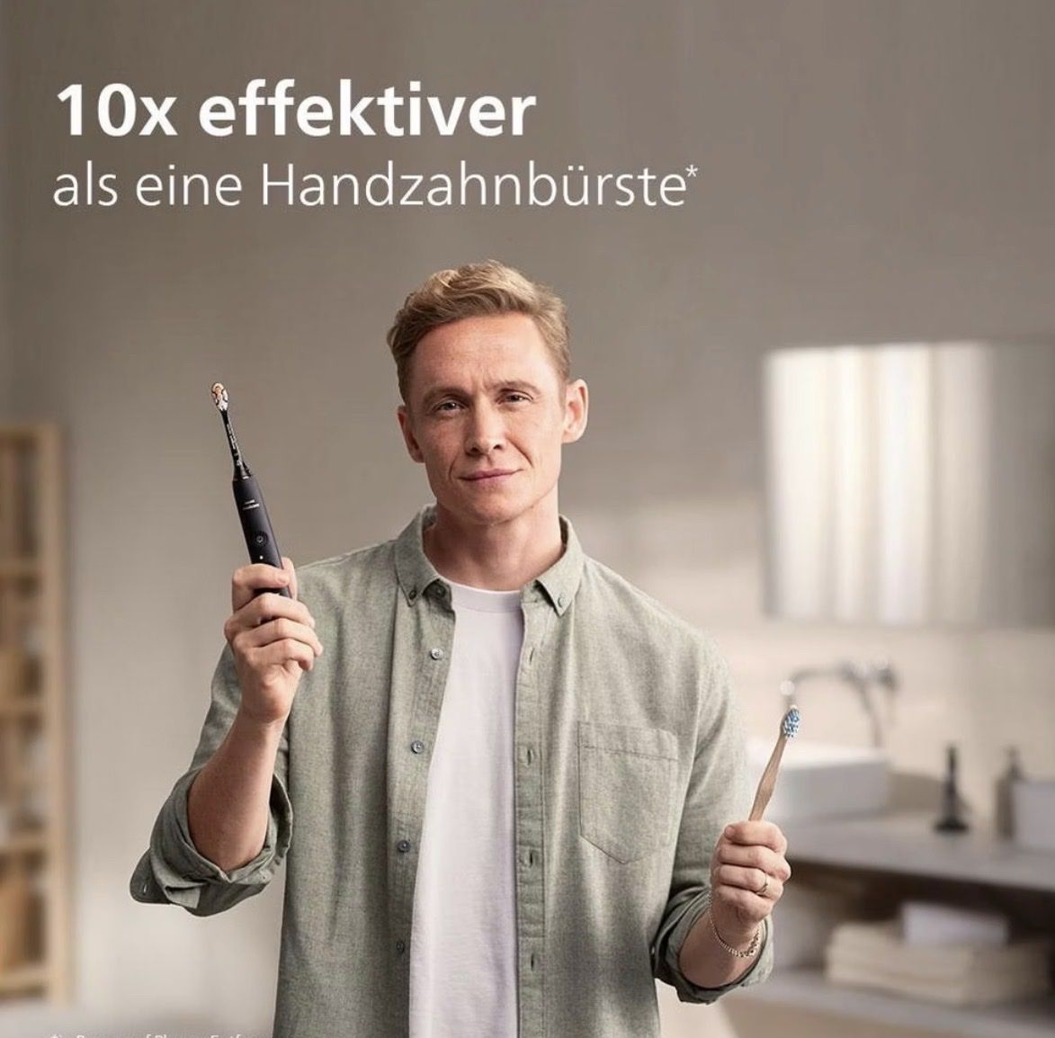 Philips Sonicare Soins dentaires: Philips Sonicare DiamondClean 9000 – D'occasion à Küsnacht ZH par sabinamari 7