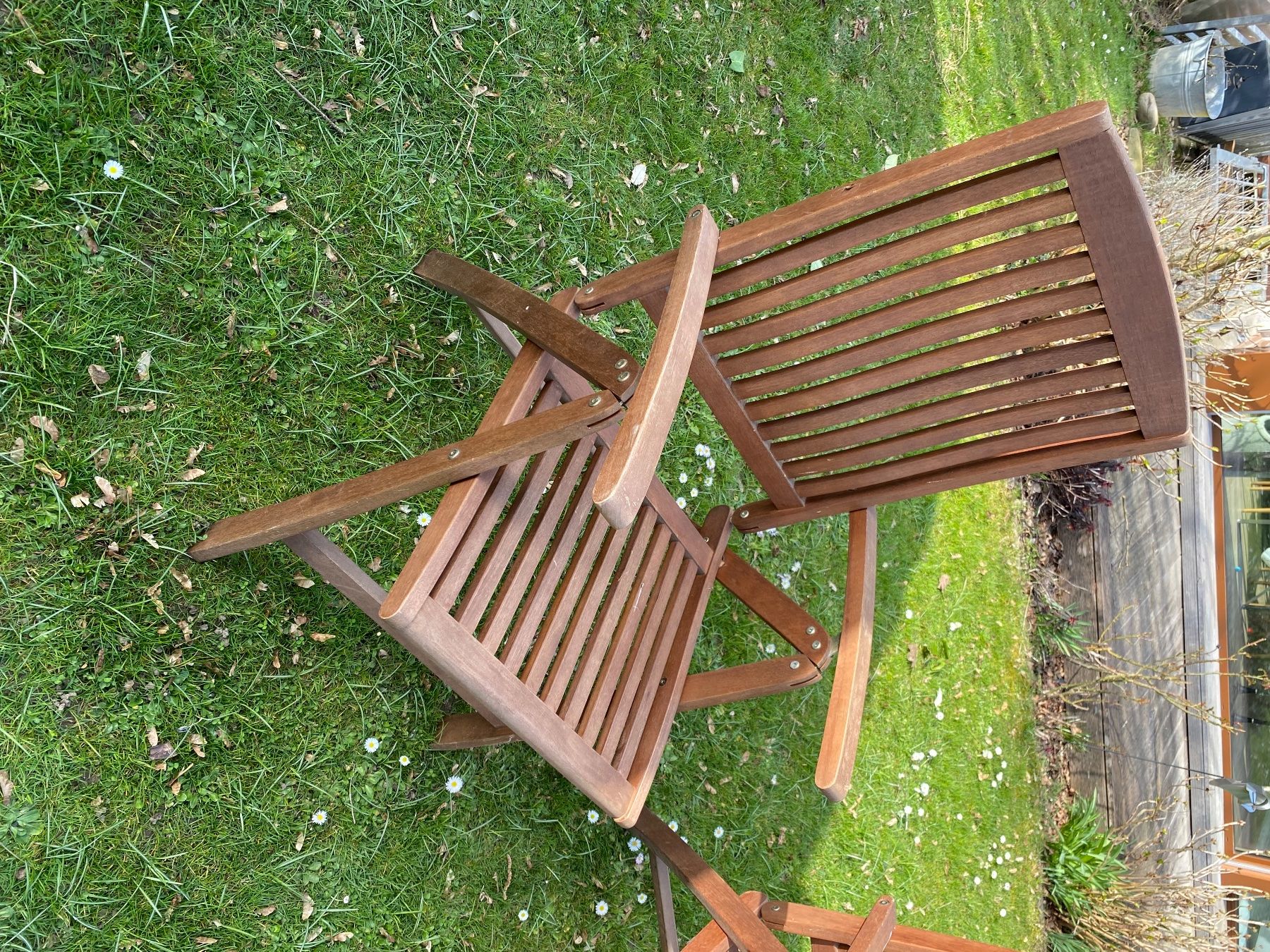 Sedie: Garten Stuhl – Usato da Aathal-Seegräben venduto da Hagenacker