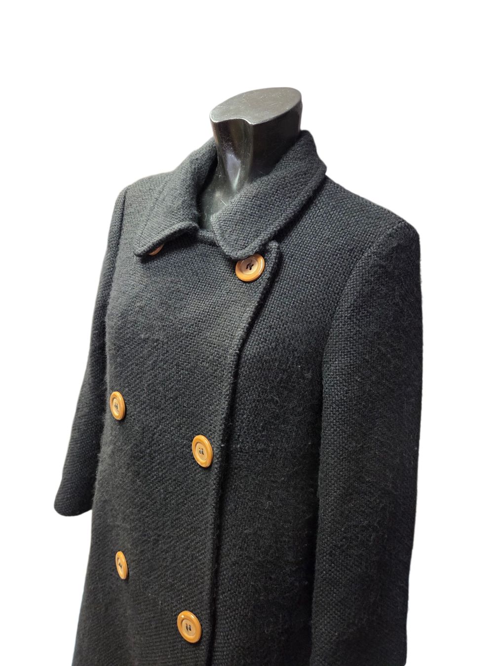 Chloé Cappotti: See by Chloé Wool Coat – Usato da Zürich venduto da finesse.shop 2