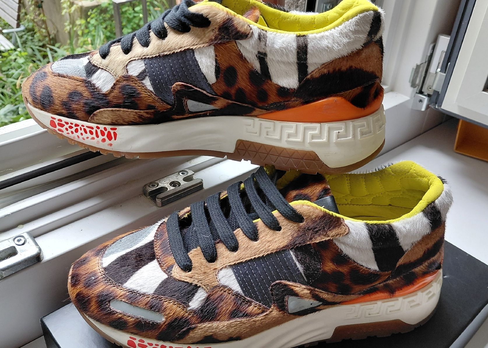 Versace Scarpe da donna: Versace Gr. 40 – Usato da Zürich venduto da ewka 3