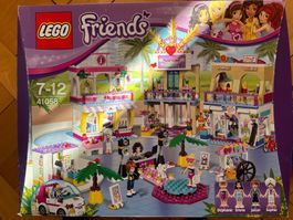 Lego Friends Heartlake Einkaufszentrum 41058
