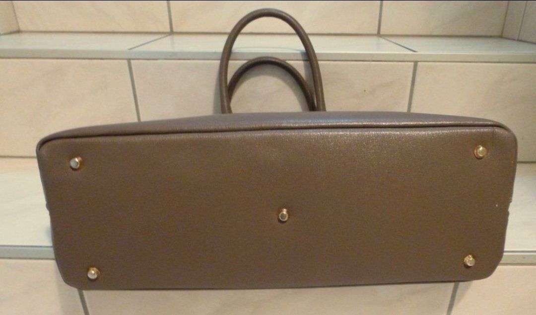 Bagatt Taschen für Damen: BAGATT TASCHE TAUPE – Gebraucht aus Dübendorf von LoRi-2026 5