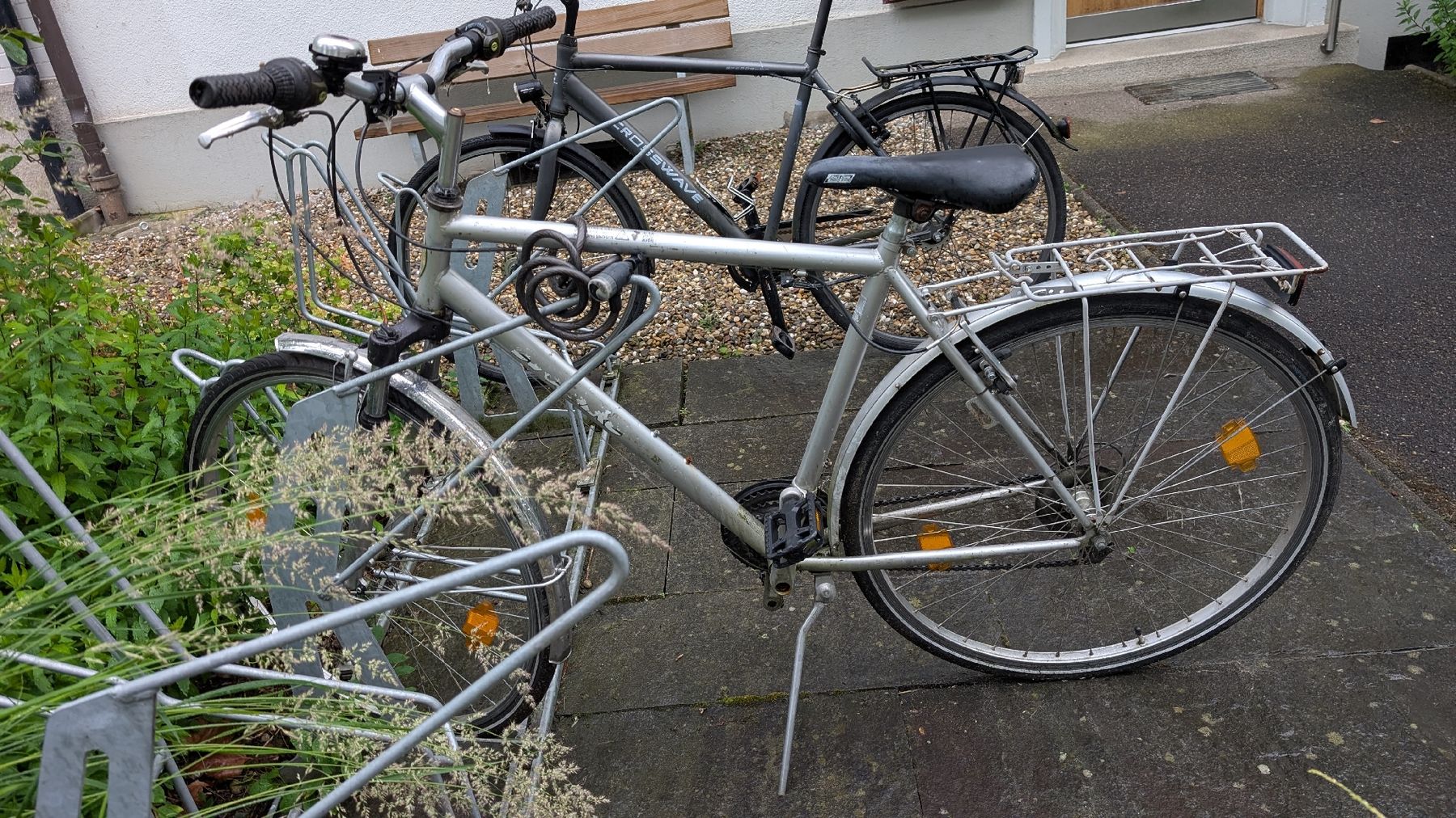 Biciclette: Fahrrad – Usato da Basel venduto da Silvio_89 1