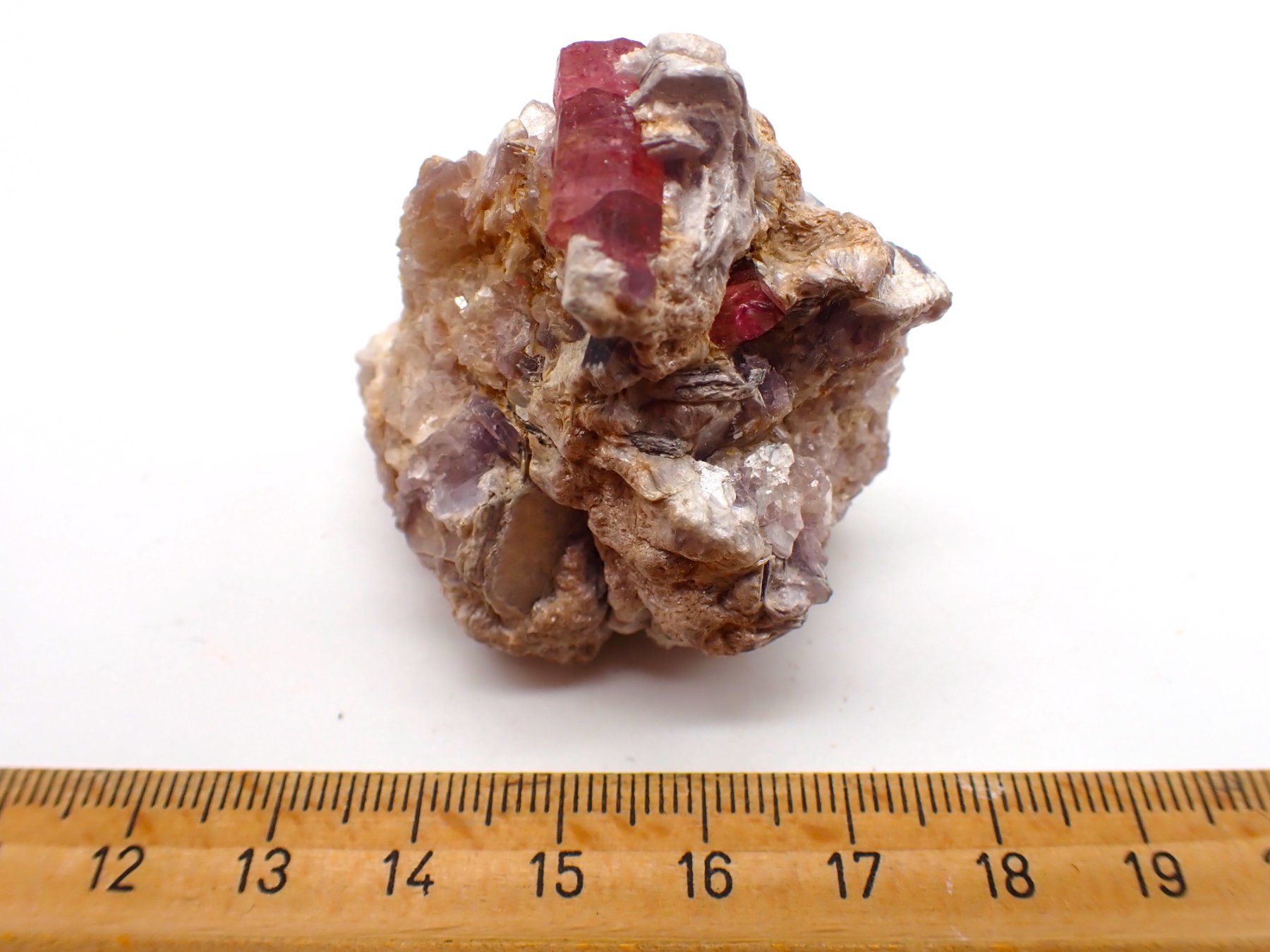 Minerali & Pietre curative: TOURMALINE ON MATRIX FROM AFGHANISTAN – Usato da Figino venduto da minshop 2