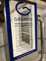 GRANDER Wasserbelebungsgerät