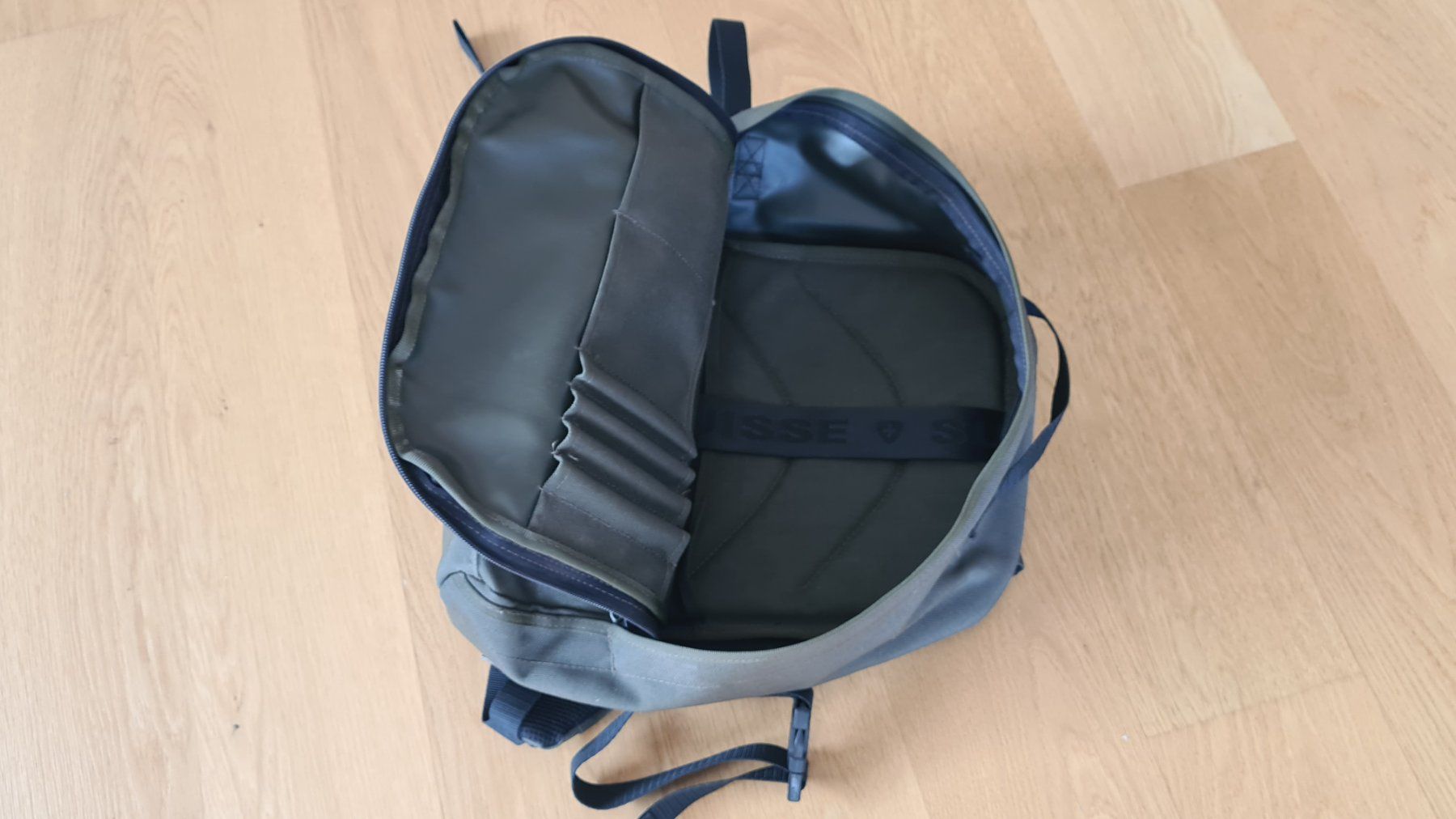 Schweizer Armee Zaini: Rucksack 04 Schweizer Armee Militär – Usato da Winterthur venduto da stufaphi 3