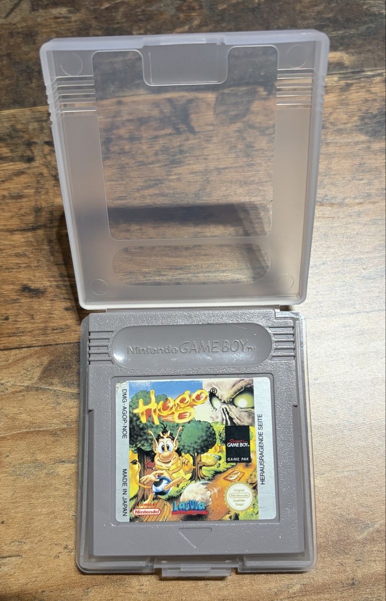 Nintendo Consoles: Nintendo Game Boy – D'occasion à Granges-Paccot par Baeri1741 3