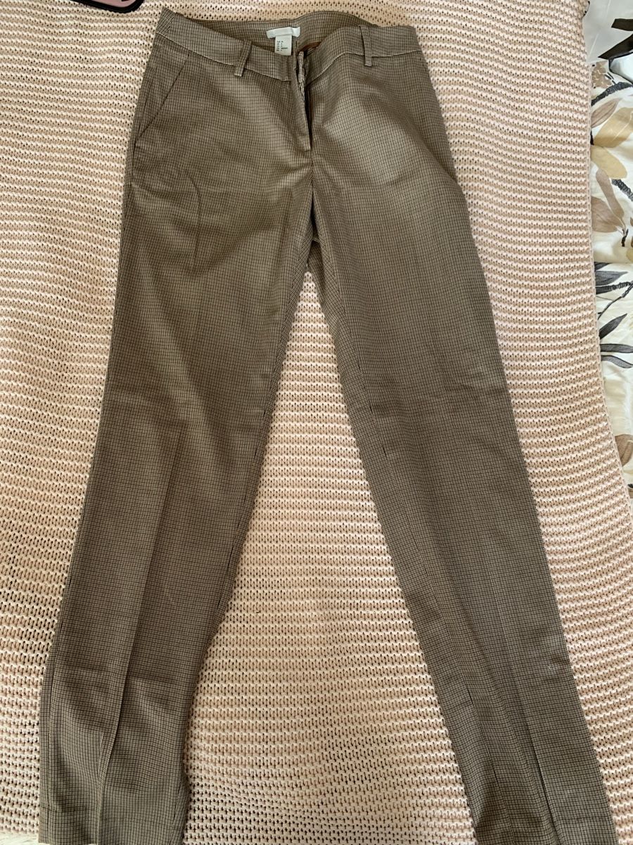 H&M Pantaloni: Pantalon à carreau chic – Nuovo (secondo la descrizione) da Montreux venduto da Izapeche811 2