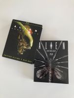 Coffret Blu-ray Alien Anthology 6 Discs édition ultime DVD