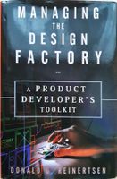 Managing the Design Factory  (Englisch)