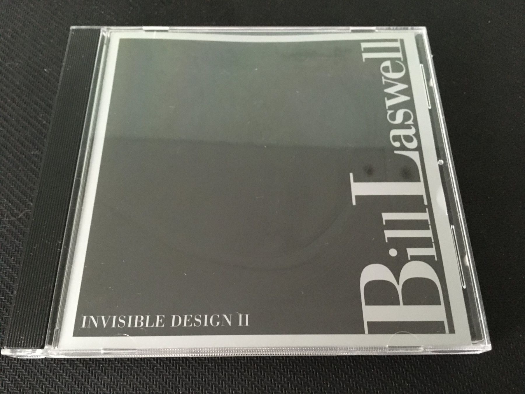 CDs: Bill Laswell - Invisible Design 2 -CD- – D'occasion à St.Gallen par MedienJoe
