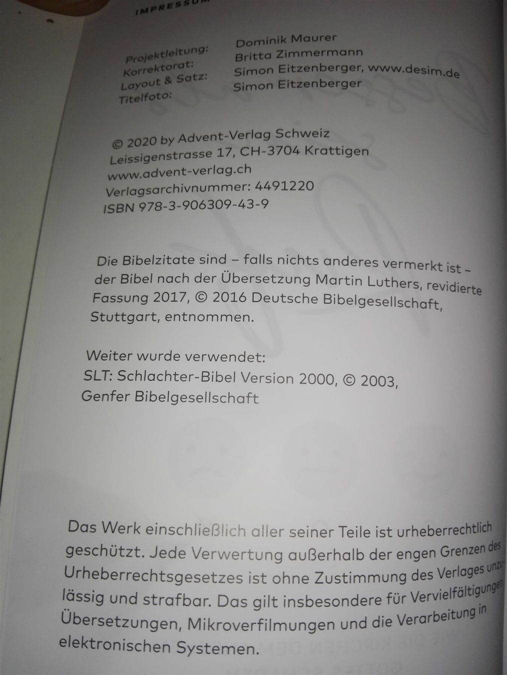 Libri: Besser als sein Ruf (Gerhard Padderatz) – Nuovo (secondo la descrizione) da St. Gallen venduto da elkapone 3