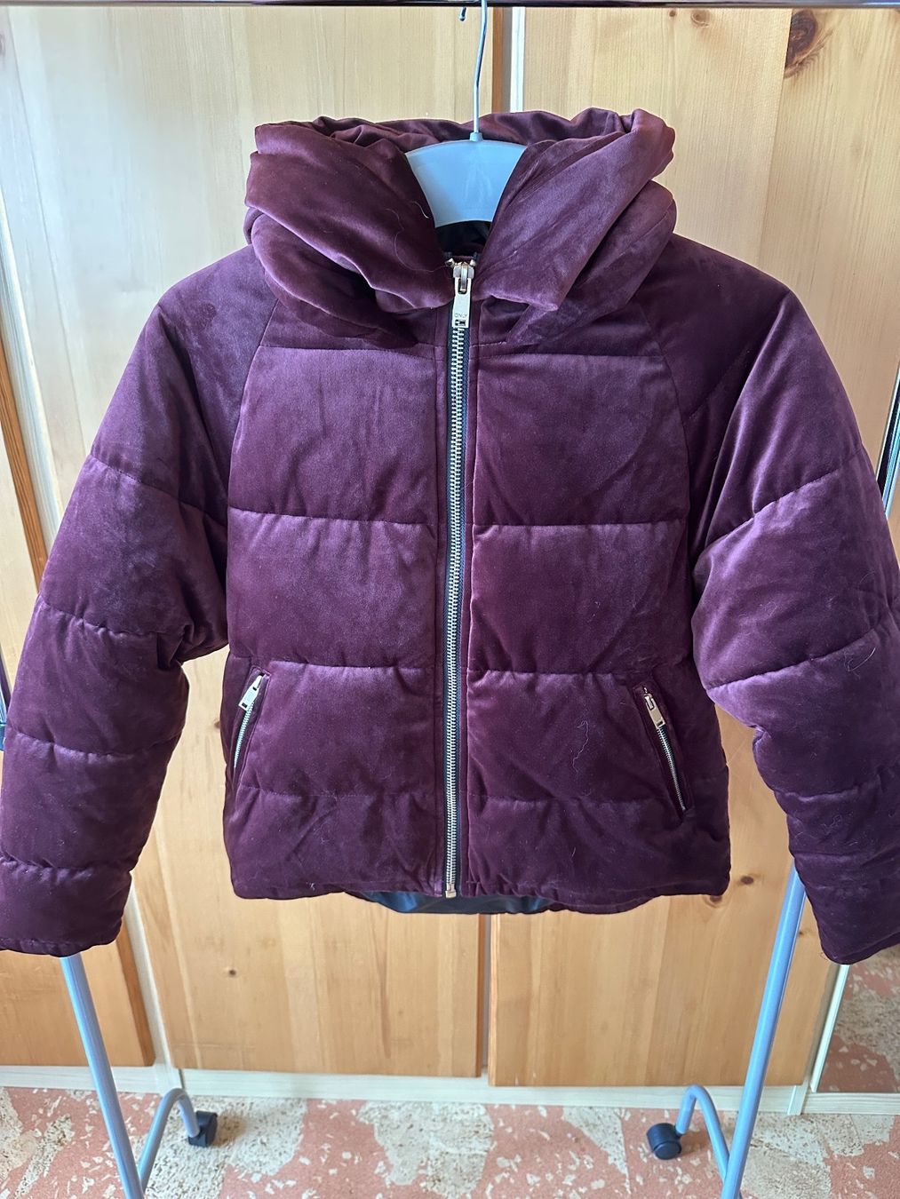 Only Giacche: Only Winterjacke Gr. XS (Originalpreis: 70.-) – Nuovo (secondo la descrizione) da Riedt b. Erlen venduto da sina.aline 1