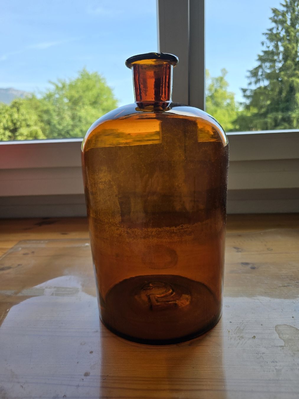 Accessori da laboratorio: Medizinflasche gross ohne Verschluss  – Usato da Solothurn venduto da kno_nj8w