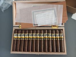 Cohiba Magicos Maduro-5  25 pièces authentique