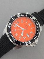 Zeno Diver Style automatic 47mm