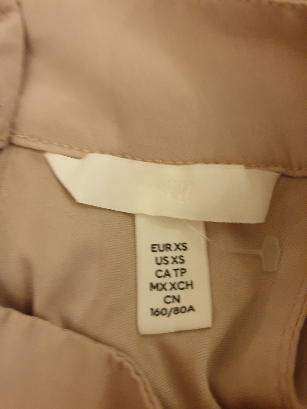 H&M Camicette: Top, XS, jamais porté, polyester  – Nuovo (secondo la descrizione) da Neuchâtel venduto da Verenas12 3
