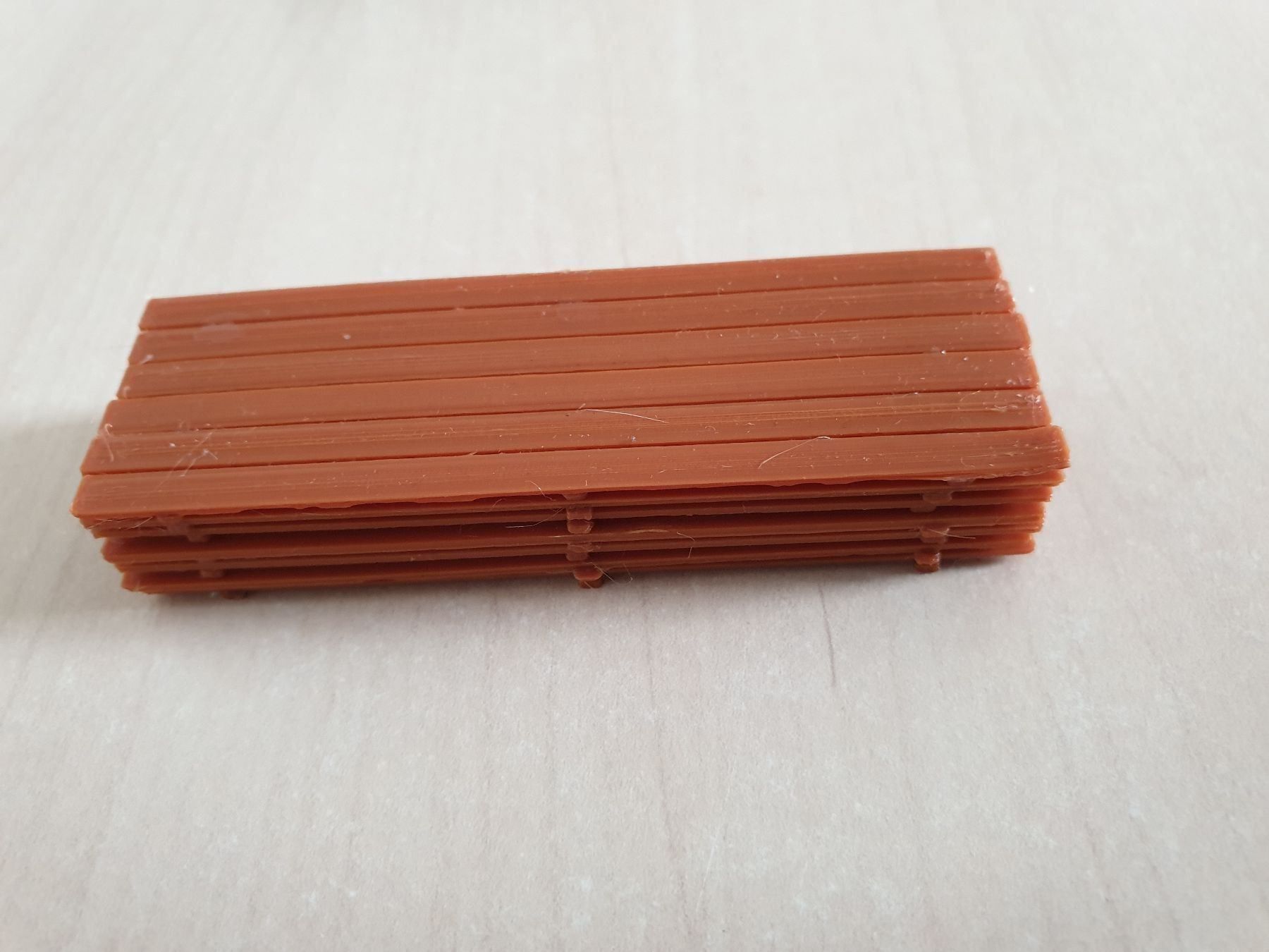 Accessori: Ladegut Holzbretter 1mm HO – Nuovo e nell'imballaggio originale da Büren zum Hof venduto da tigerkatze28 1