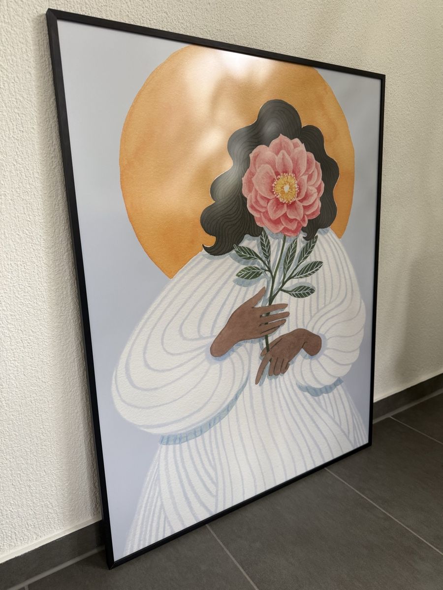 Foto & Immagini: Wandbild – Nuovo (secondo la descrizione) da Humlikon venduto da Markenmaus