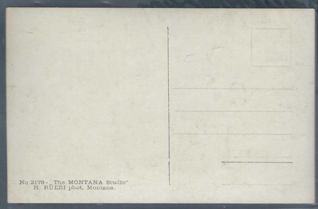 Cartoline postali: Saas Fee. Fotoansichtskarte. – Usato da Horw venduto da SwissSteamMemories 1
