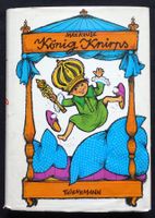 Max Kruse: König Knirps. Illustrationen: Rolf Rettich 1970