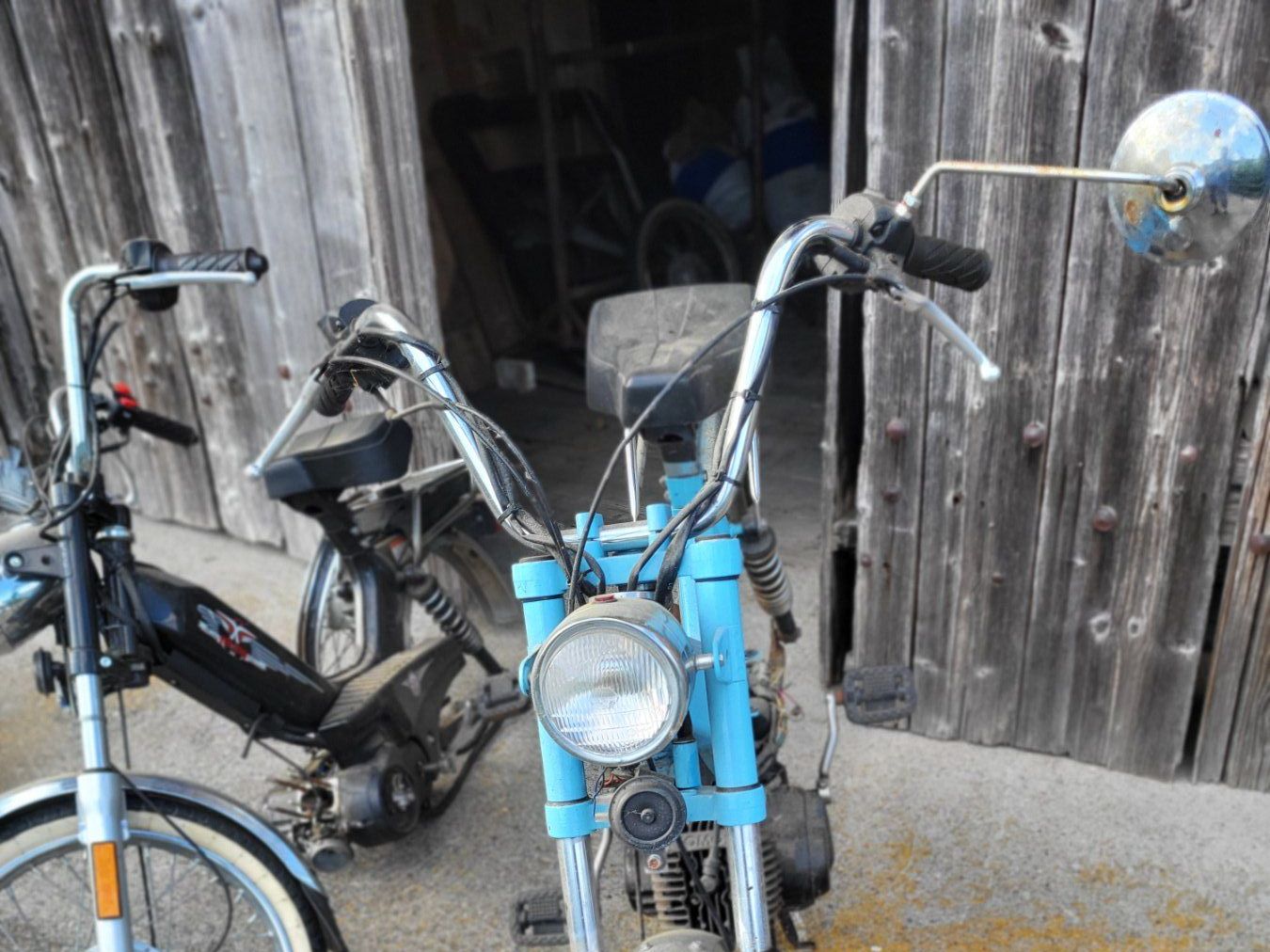 Tomos Ciclomotori: Töffli Tomos ev. Classic – Difettoso da Belpberg venduto da Ernstw123 1