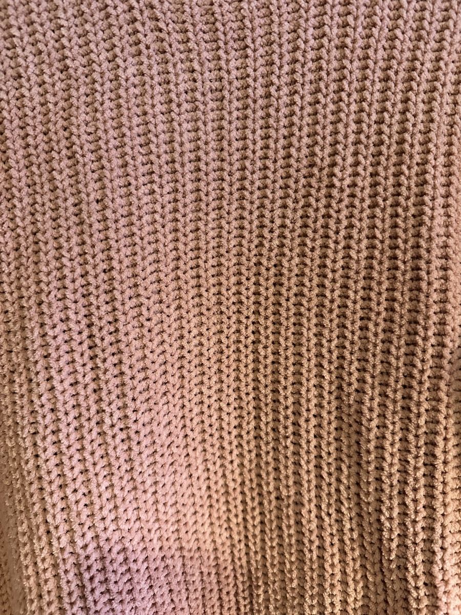 Bershka Maglioni & Felpe: Bershka Strickpullover, rosa, Grösse S - Kuschelig! – Nuovo (secondo la descrizione) da Hergiswil NW venduto da kaufe_at_kaufmann 1