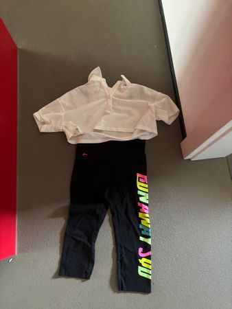Ensemble  pour fille 11-12 ans, été cool!