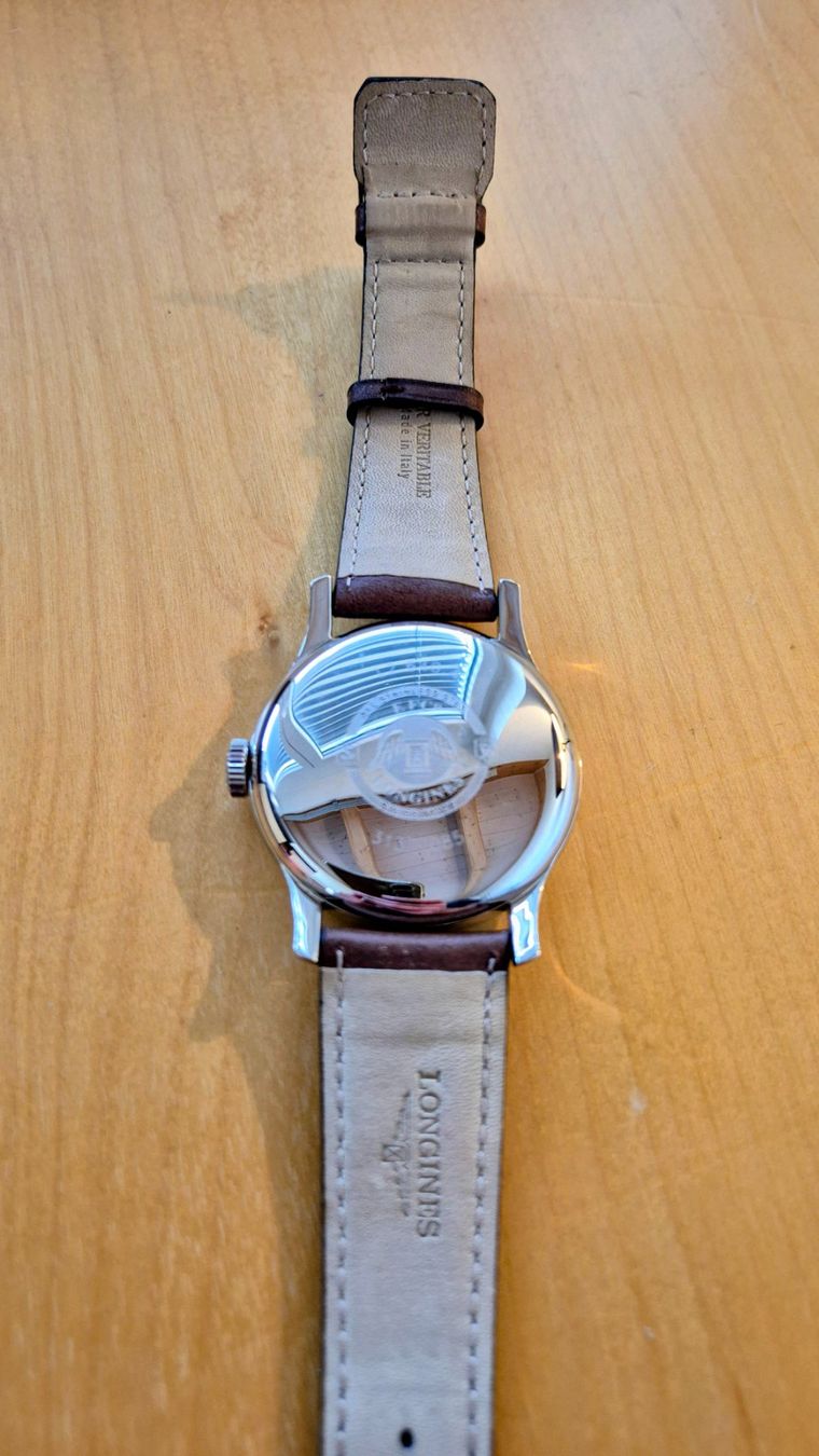Longines Orologi: Longines Master Collection L2.640.4 auto. Prix à discuter. – Usato da La Chaux-de-Fonds venduto da danydeneuch 2