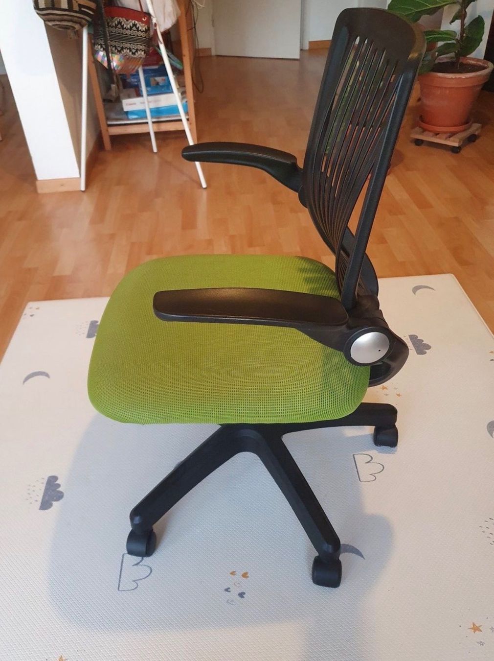 Sedie a rotelle: Bürostuhl – Usato da Küssnacht am Rigi venduto da kev_l9gq 1