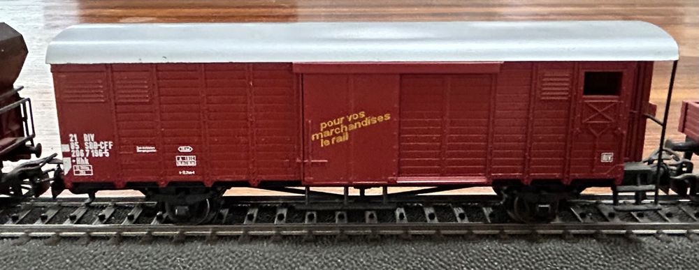 Märklin Trains électriques: Modeleisenbahn H0 von Märklin – Neuf (Voir description) à Hausen AG par Monchhichi01 5