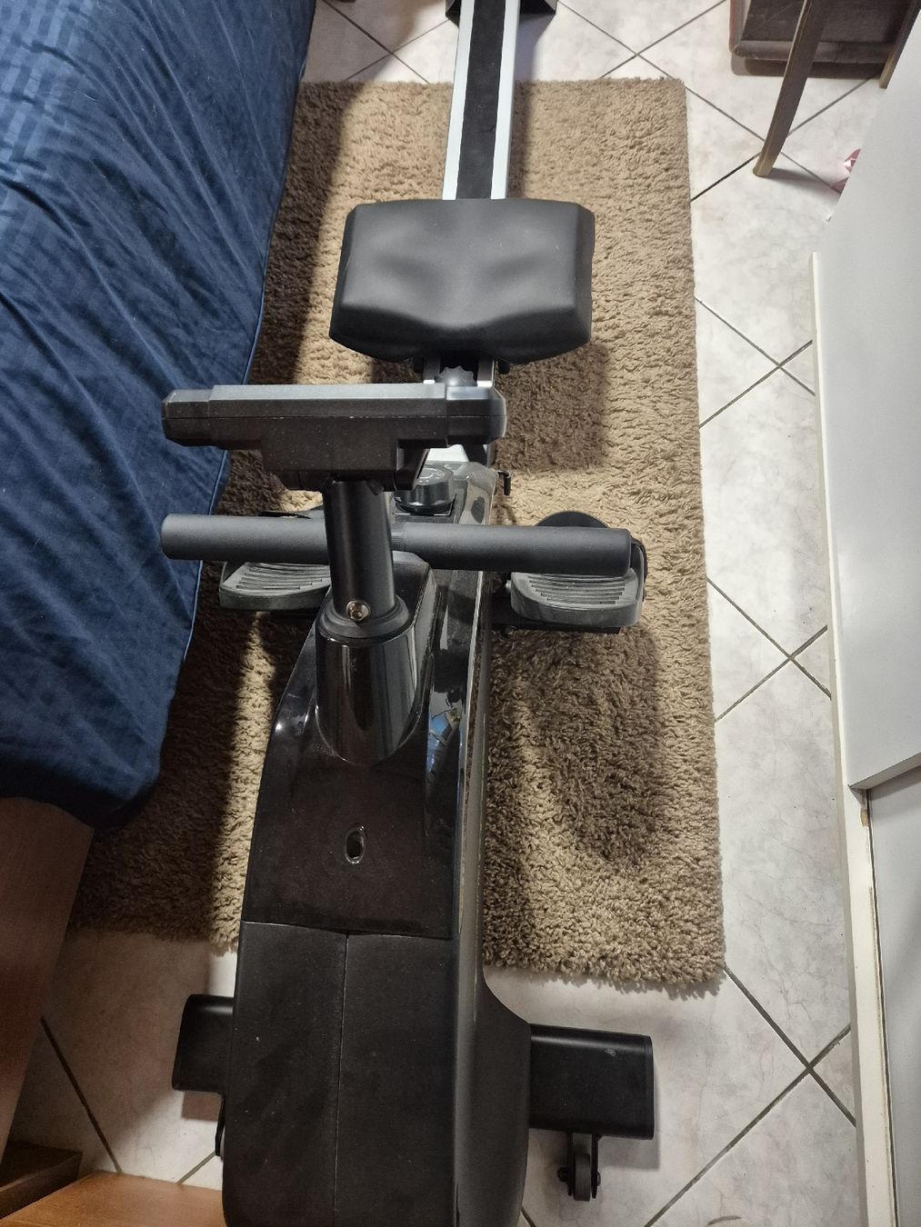 Tunturi Hometrainer: Rameur Tuntunri R20 – Usato da Vessy venduto da cel_n6f5 3