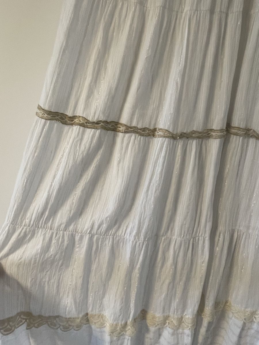Robes: Kleid weiss Sommerkleid S – D'occasion à Hergiswil NW par natejuke 2