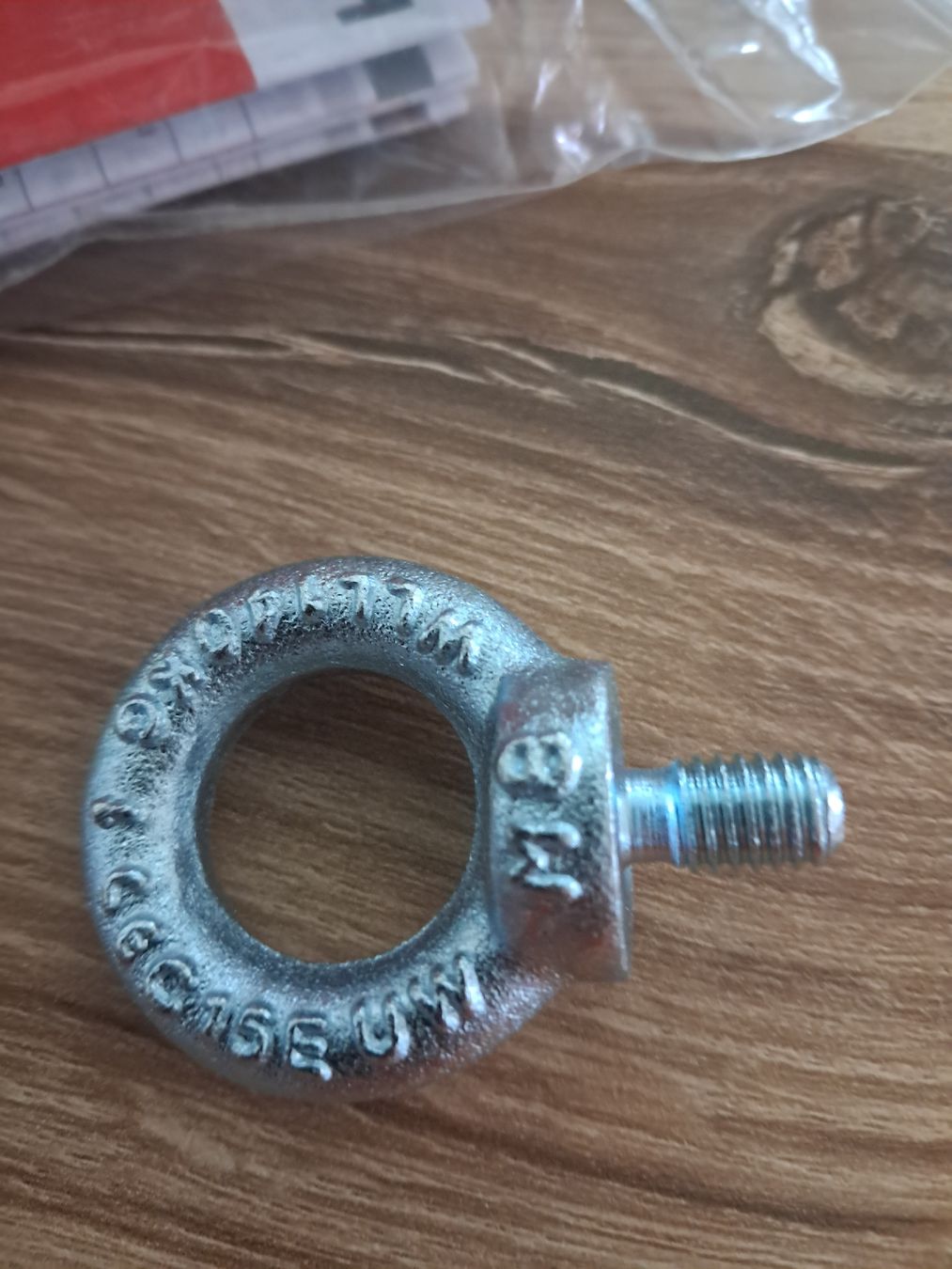 Würth Alle Werkzeuge: Ringschrauben m8 Würth 25stk – Neu (gemäss Beschreibung) aus Einsiedeln von Biberchrouser76 3