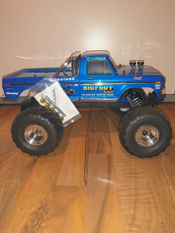 RC Kits de montage: Traxxas – Neuf avec emballage d'origine à Dagmersellen par Jfell84 1