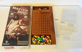 Original Super Mastermind Spiel, Invicta70er Jahre