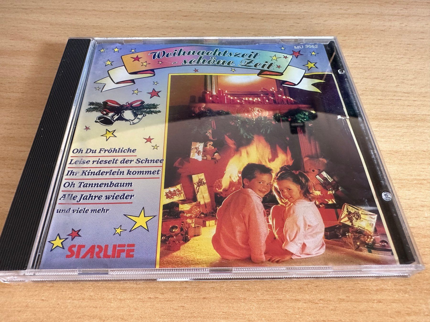 CD: Various – Weihnachtszeit - Schöne Zeit – Usato da Rikon im Tösstal venduto da Alpenmutz