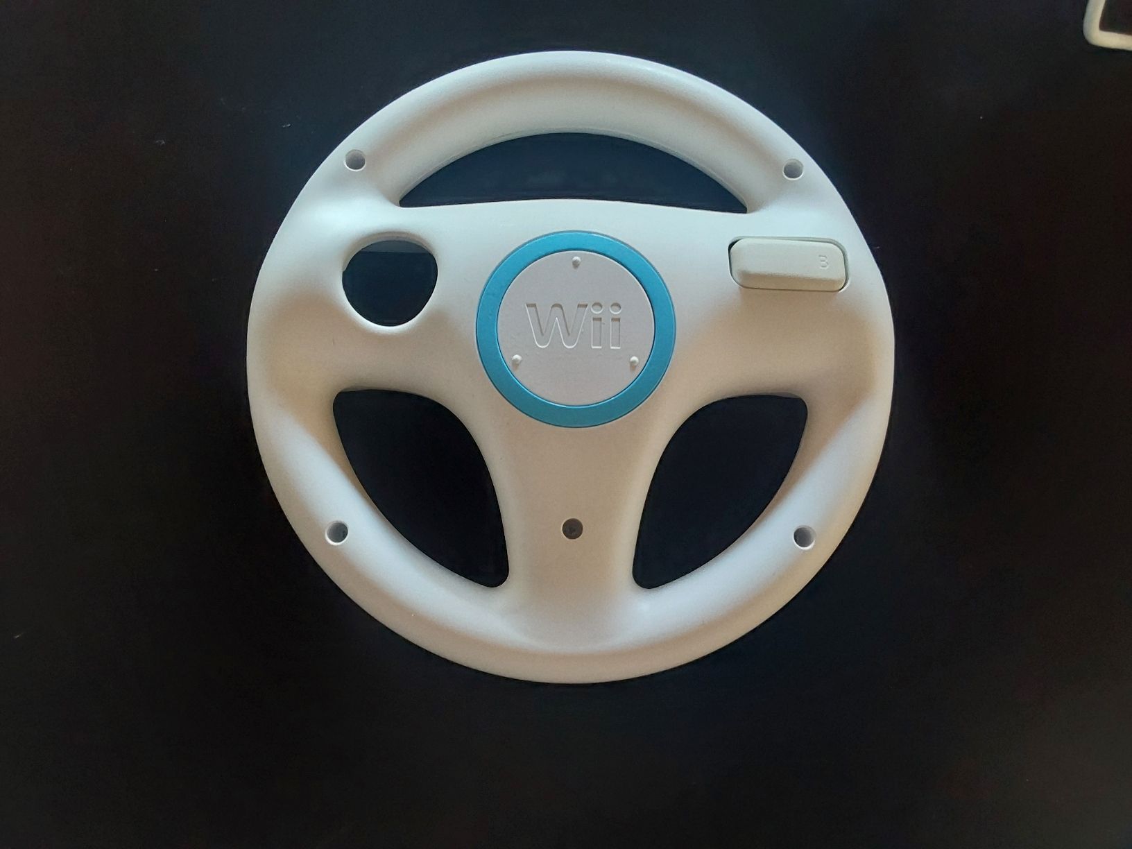 Nintendo Controller: Wii Zubehör: Lenkrad, Controller, Gamecube Controller Set – Gebraucht aus Einsiedeln von Mogli117 1