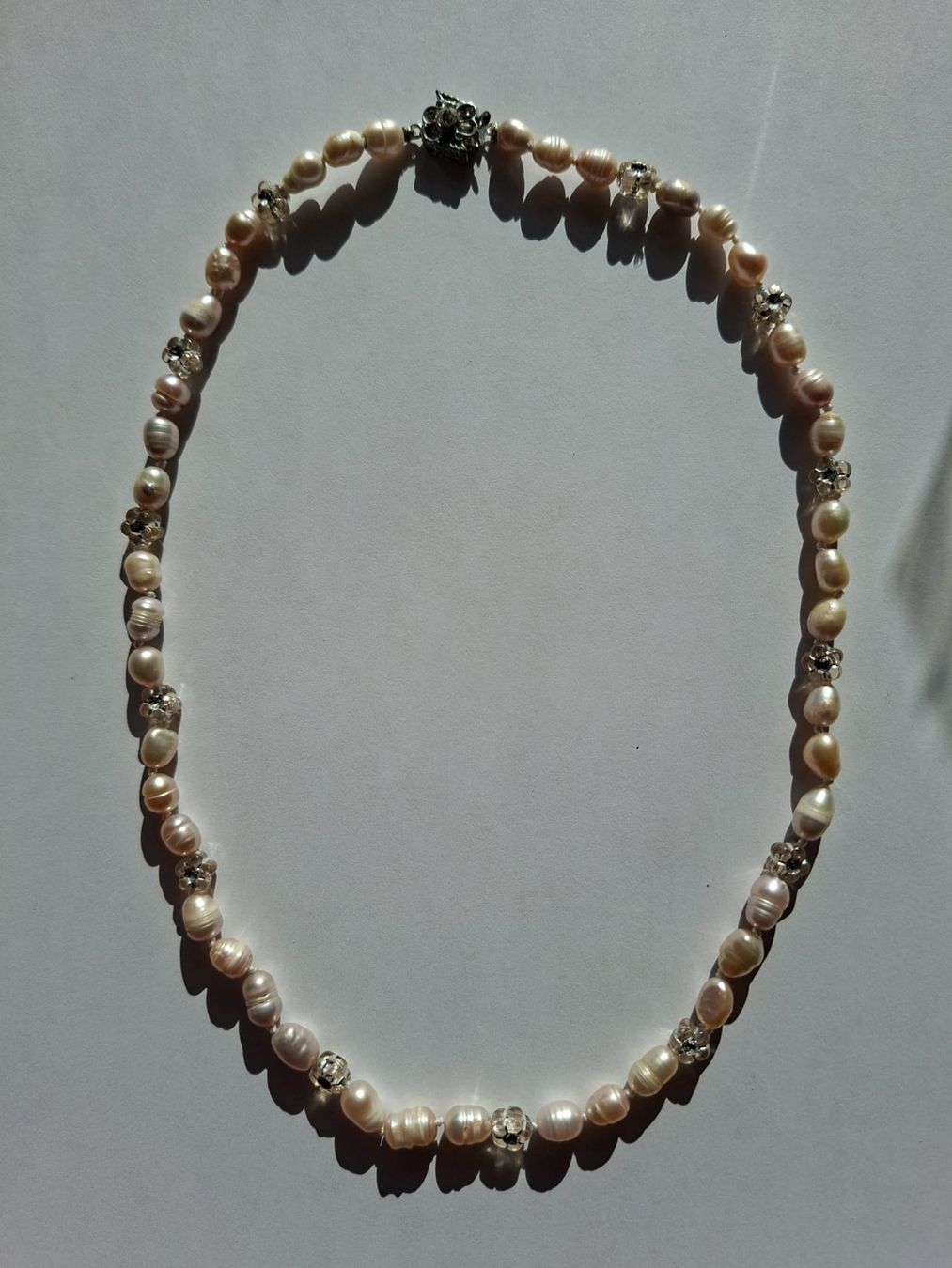 Catenine: Perlenkette – Usato da Weiningen ZH venduto da nic--ole 1