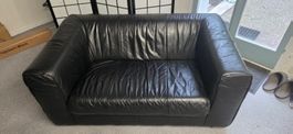 Designer-Sofa (für 2 Peronen) ideal für Büro oder Hingucker