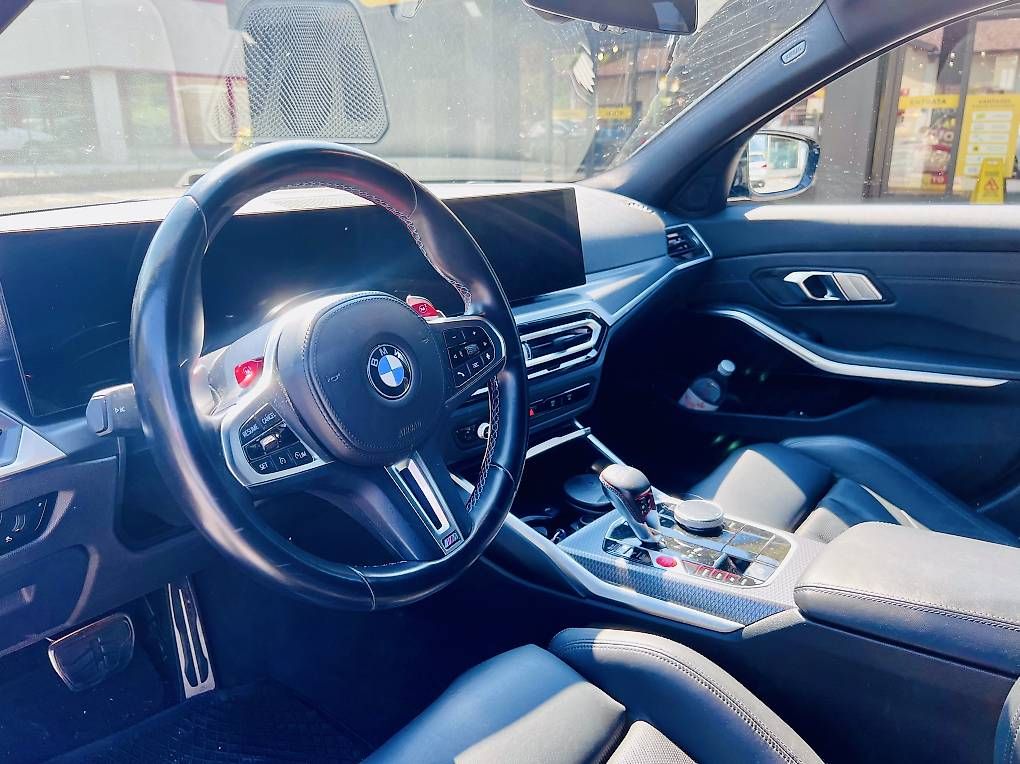 Automobili: BMW M3 Competition xDrive – Usato da Viganello venduto da mas_7dml 4