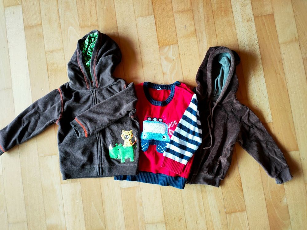 Kinderkleider Box 8086, Junge, 15 Teile Kaufen auf Ricardo