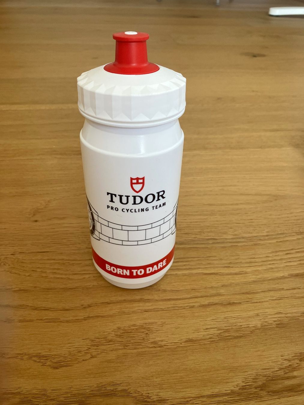 Pezzi di ricambio: Bidon Tudor neuwertig – Nuovo (secondo la descrizione) da Obermumpf venduto da Estrela67