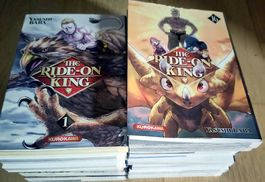 Intégrale manga: the ride-on king