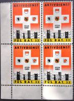 Soldatenmarke 2.WK, Füsilier Bat 23, Wi Inf 210-