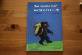 Bilderbuch: Der kleine Bär sucht das Glücke - Bohem Press