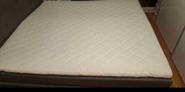 Hochwertiger Kaltschaum-Topper 180x200 cm – Wie neu!