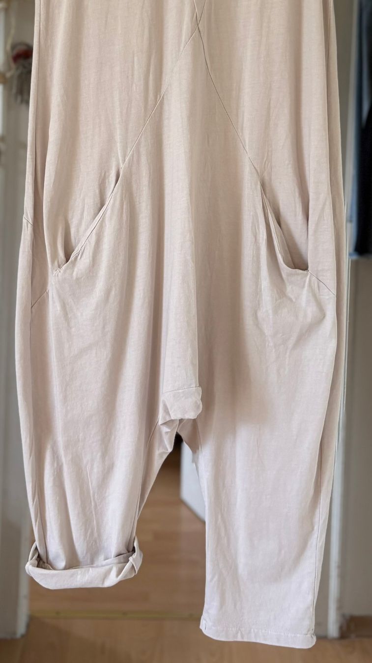 Tute: SAROUEL JUMPSUIT EN COTON! M – Nuovo e nell'imballaggio originale da Locarno venduto da NicoNion 2